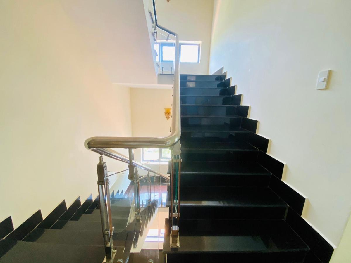 Khách sạn Phúc Lộc An Côn Đảo Chi Khu Co Ong Exterior foto