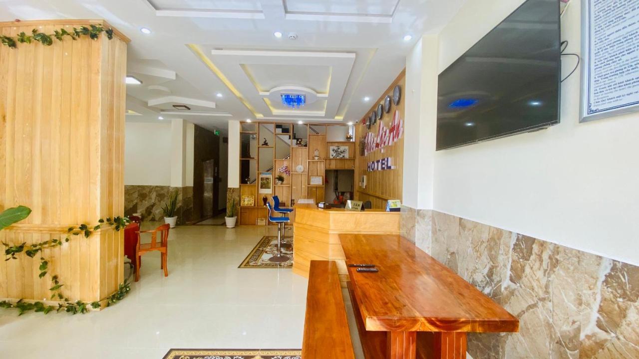 Khách sạn Phúc Lộc An Côn Đảo Chi Khu Co Ong Exterior foto