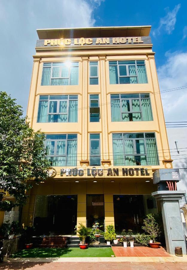 Khách sạn Phúc Lộc An Côn Đảo Chi Khu Co Ong Exterior foto