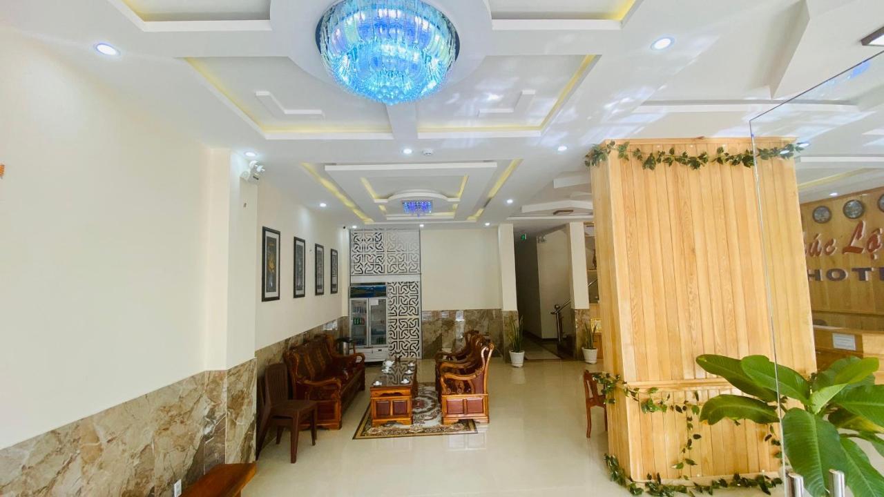 Khách sạn Phúc Lộc An Côn Đảo Chi Khu Co Ong Exterior foto