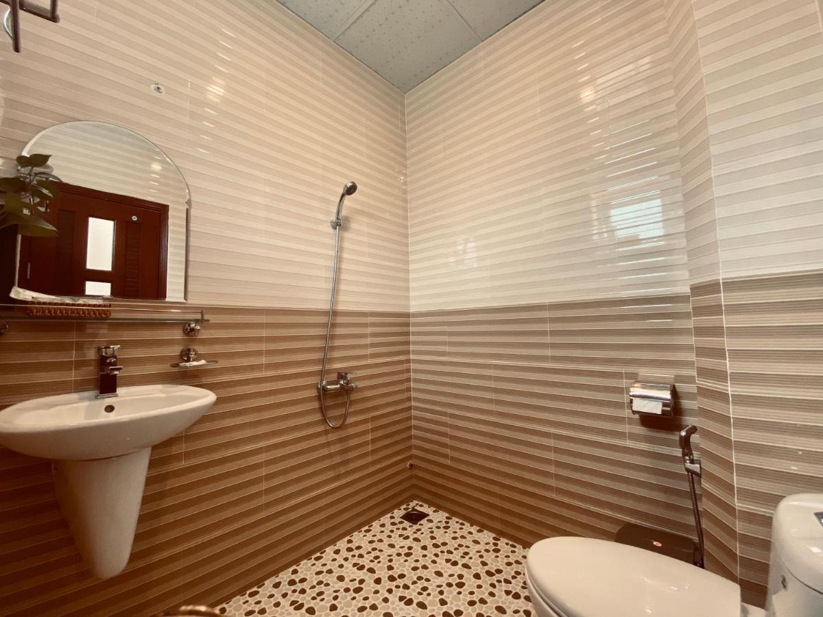 Khách sạn Phúc Lộc An Côn Đảo Chi Khu Co Ong Exterior foto