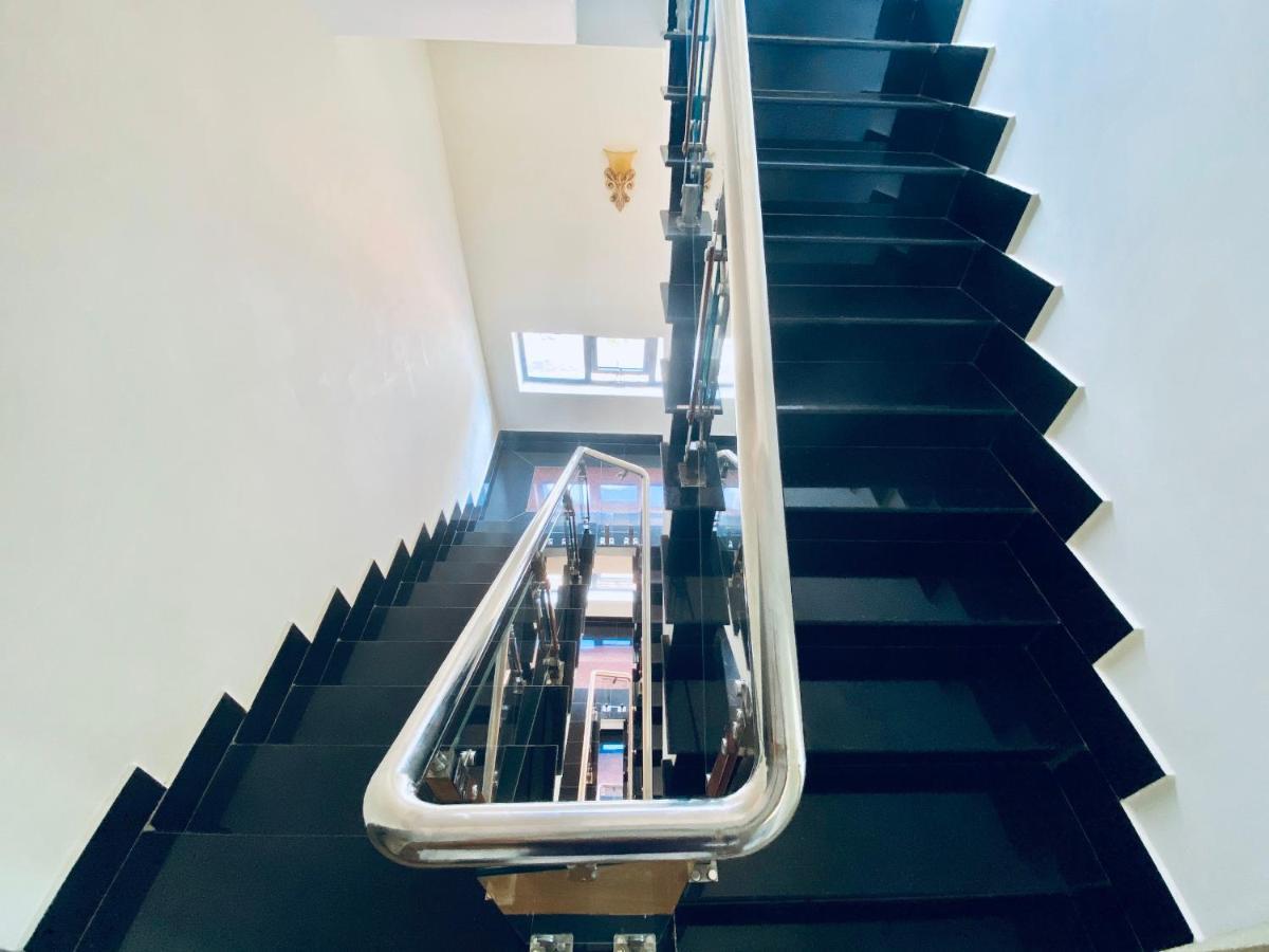 Khách sạn Phúc Lộc An Côn Đảo Chi Khu Co Ong Exterior foto