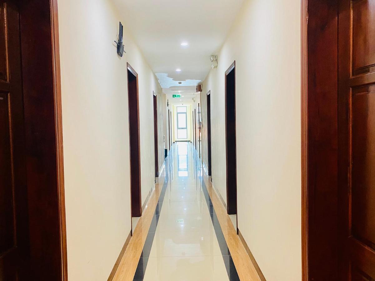 Khách sạn Phúc Lộc An Côn Đảo Chi Khu Co Ong Exterior foto