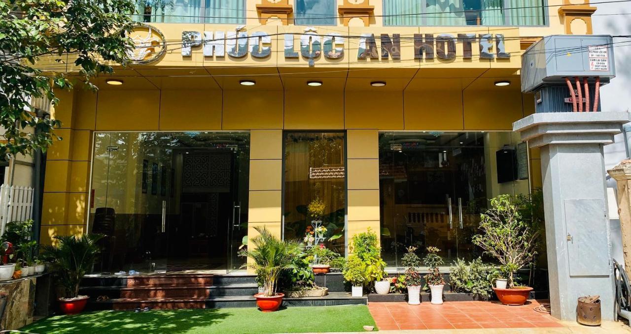 Khách sạn Phúc Lộc An Côn Đảo Chi Khu Co Ong Exterior foto