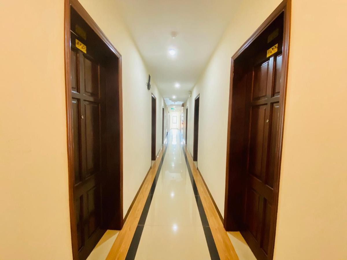 Khách sạn Phúc Lộc An Côn Đảo Chi Khu Co Ong Exterior foto