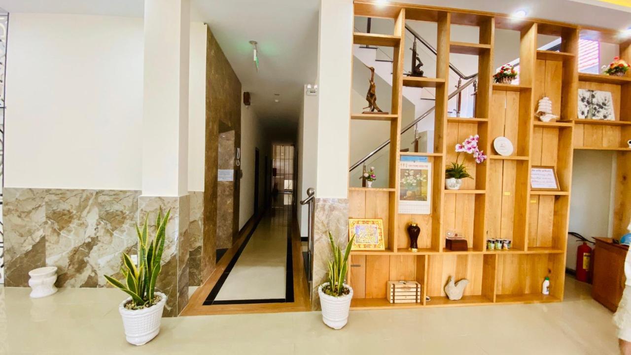 Khách sạn Phúc Lộc An Côn Đảo Chi Khu Co Ong Exterior foto
