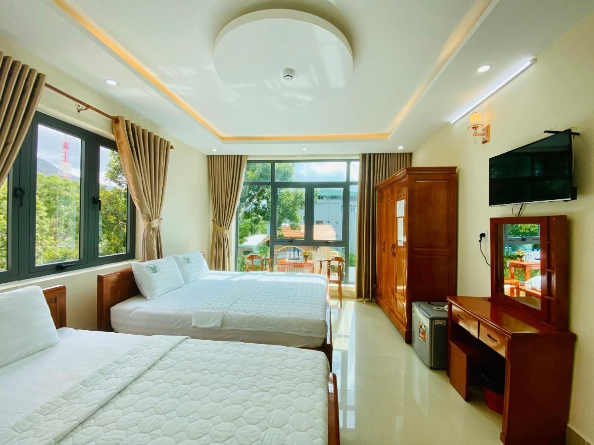 Khách sạn Phúc Lộc An Côn Đảo Chi Khu Co Ong Exterior foto