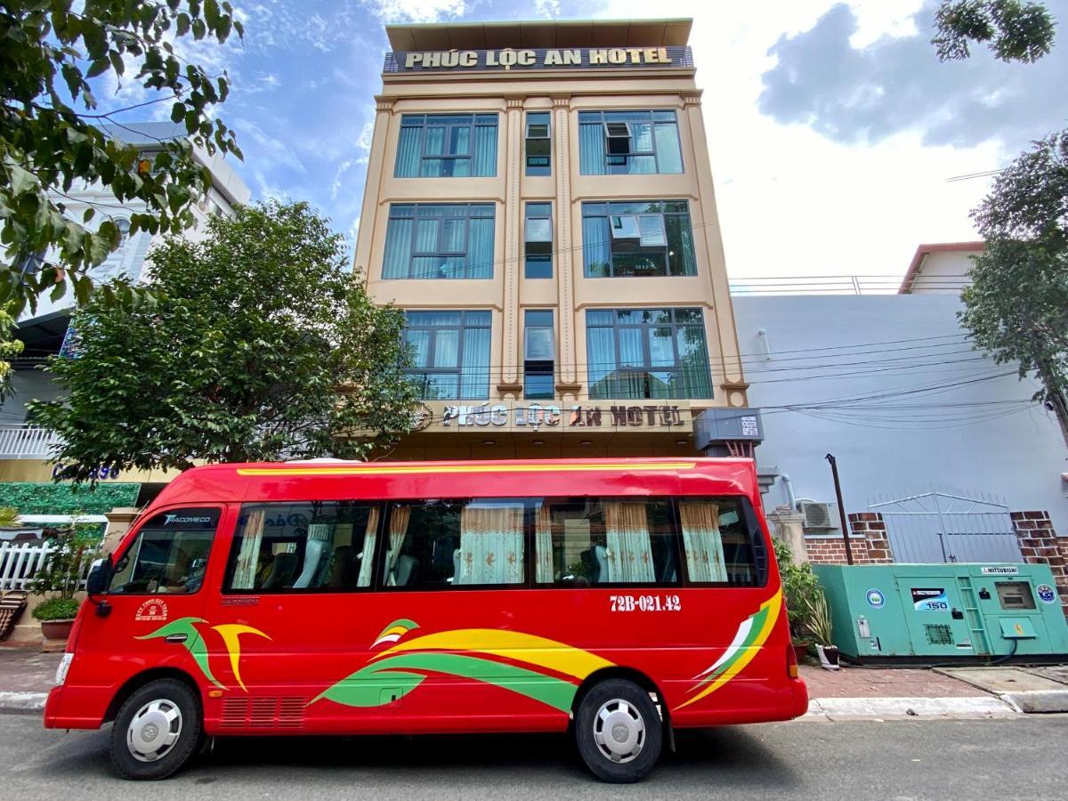 Khách sạn Phúc Lộc An Côn Đảo Chi Khu Co Ong Exterior foto