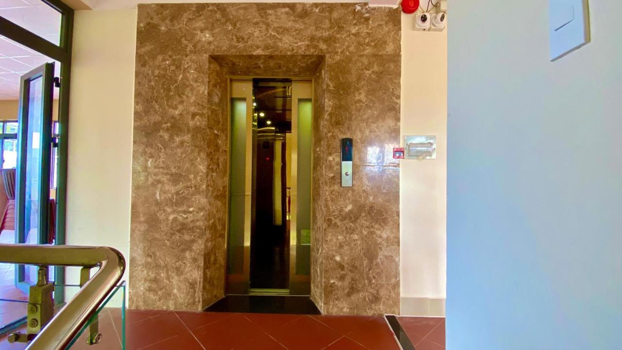 Khách sạn Phúc Lộc An Côn Đảo Chi Khu Co Ong Exterior foto