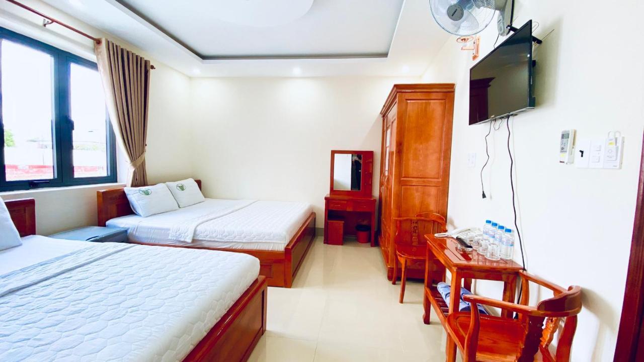 Khách sạn Phúc Lộc An Côn Đảo Chi Khu Co Ong Exterior foto